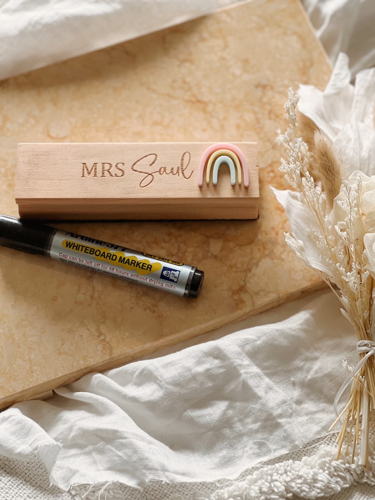 Whiteboard/Blackboard Duster Reardon's